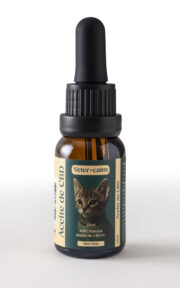 Aceite Natural para Gatos 1% – VeterCalm® | Calma y Bienestar - Imagen 2