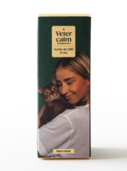 Aceite Natural para Gatos 1% – VeterCalm® | Calma y Bienestar - Imagen 3